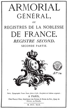Armorial général de France